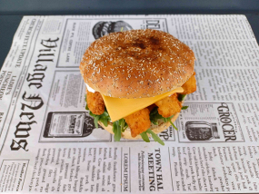 Fried Chicken Sandwich