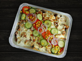 Mega Kapsalon