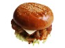 Kebab Burger