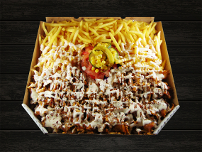 Mega Kebab Box