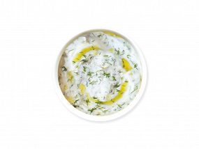 Tzatziki Dressing 