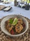 Croustillant de poulet tempura