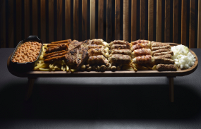 PLATA LESKOVAČKI VOZ - 4 OSOBE 