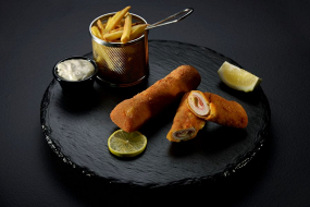 BEČKI ODREZAK - Svinjetina