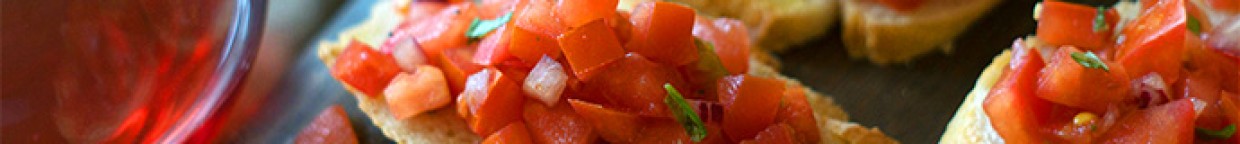 ANTIPASTI - VORSPEISEN