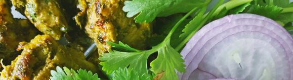 Tandoori Spezialitäten