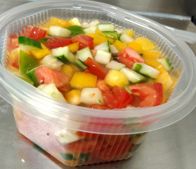 350g Míchaný salát