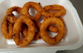 150g Cibulové kroužky