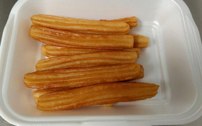 Churros - 10ks