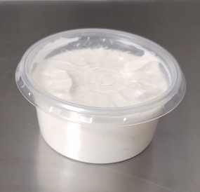  Dresing - česnekový