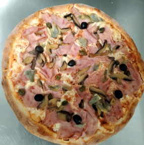 21. CAPRICCIOSA  35cm