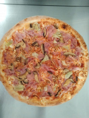 20. QUATRO STAGIONY 35cm