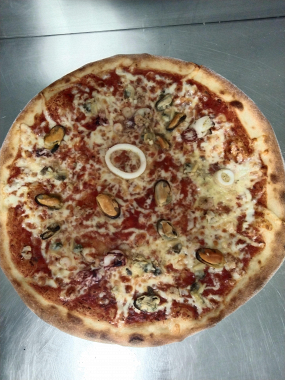 34. FRUTTI DI MARE 35cm