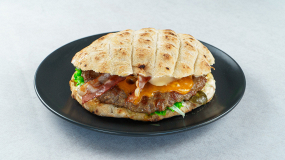 BUDI GURMAN CHEESEBURGER