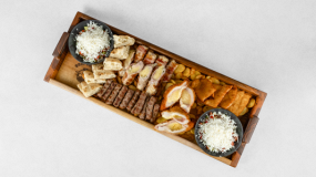 PLATA ZA ČETIRI OSOBE