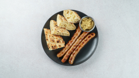 DOMAĆE KOBASICE S LEPINJOM