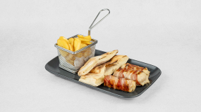 PILEĆE ROLICE S DOLLAR KRUMPIROM I LEPINJOM 