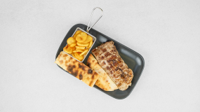 PUNJENI LUNGIĆ S DOLLAR KRUMPIROM I LEPINJOM