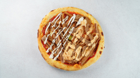 PIZZA KEBAB