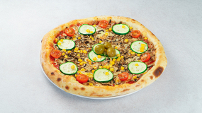 PIZZA VEGETERIANA