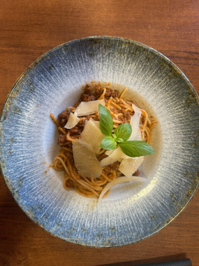 400 g Špagety alla Bolognese