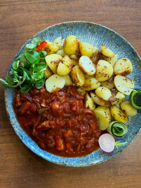 Bravčová pochúťka