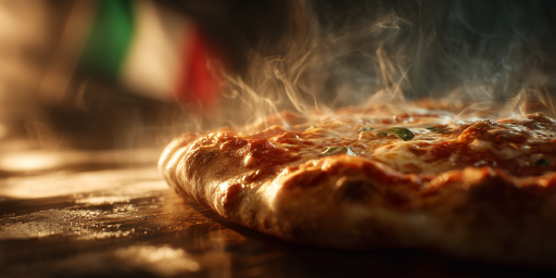 Pizza Toscana