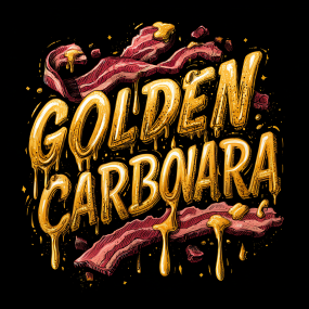 15 - GOLDEN CARBONARA
