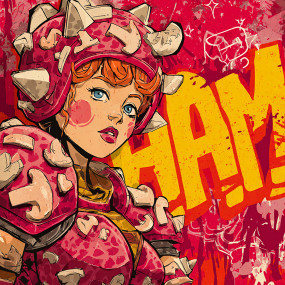 12 - ŽAMPIONY & ŠUNKA