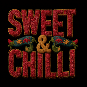 9 - SWEET & CHILLI