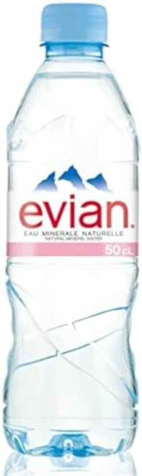 Eau minérale 33 cl