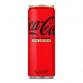 Coca-Cola zéro 33 cl
