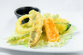 Tempura yasai végétarien