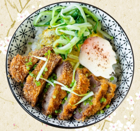 Tori katsu don