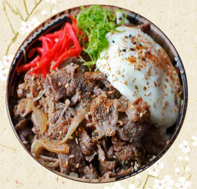 Gyu niku don