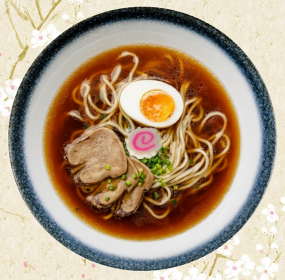 Soupe Shoyu Ramen Classique