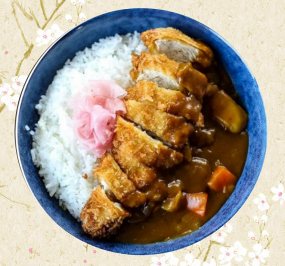 KARE RAISU Curry japonais
