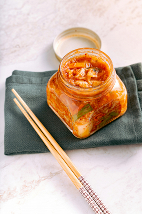 11. Kimchi🌶️