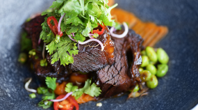 08. Chinesisches geschmortes Rindfleisch