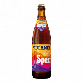 Paulaner Spezi 0,5l