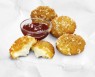 Camembert balls