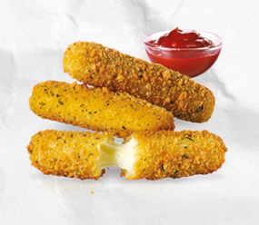 Mozzarella sticks
