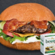 Whooper Boursin burger