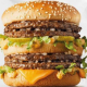 Giant burger