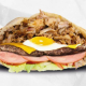 Sandwich big S