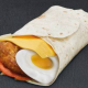 Wrap végétarien