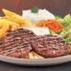 Grillade 3 viandes