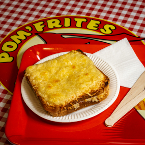 Croque-Monsieur