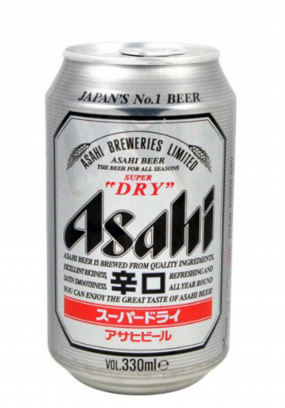 Bière Asahi