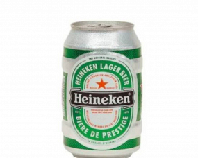Bière Heineken